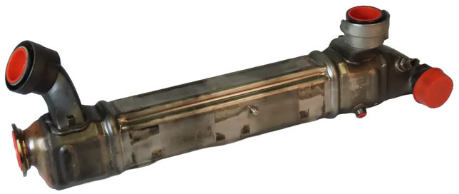 DAF MX11 EGR Koeler 1892359 Euro 6 - Pendingin EGR untuk Truk: gambar 1 DAF MX11 EGR Koeler 1892359 Euro 6 - Pendingin EGR untuk Truk: gambar 1