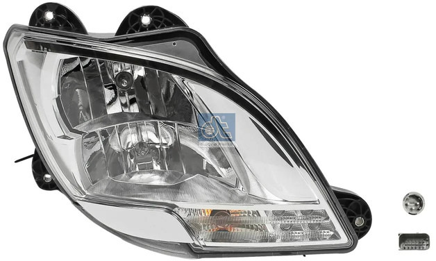 DAF XF/CF Koplamp Rechts 1939778 Euro 6 - Lampu depan untuk Truk: gambar 1 DAF XF/CF Koplamp Rechts 1939778 Euro 6 - Lampu depan untuk Truk: gambar 1