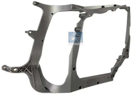 DAF XF/CF Lampframe Rechts 1837642 Euro 6 - Lampu depan untuk Truk: gambar 1 DAF XF/CF Lampframe Rechts 1837642 Euro 6 - Lampu depan untuk Truk: gambar 1