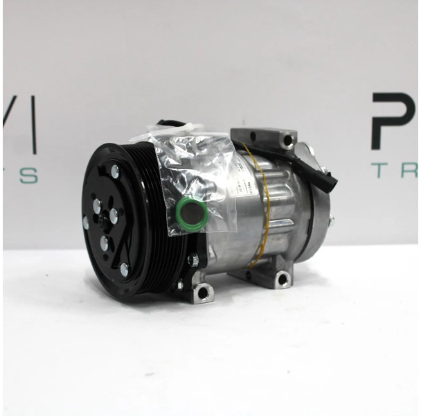 DAF XF106 Airco Compressor 2043453 | 2015750 | 1935617 Nieuw! - Kompresor AC untuk Truk: gambar 1 DAF XF106 Airco Compressor 2043453 | 2015750 | 1935617 Nieuw! - Kompresor AC untuk Truk: gambar 1