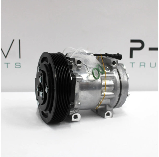 DAF XF106 Airco Compressor 2046604 - Kompresor AC untuk Truk: gambar 1 DAF XF106 Airco Compressor 2046604 - Kompresor AC untuk Truk: gambar 1