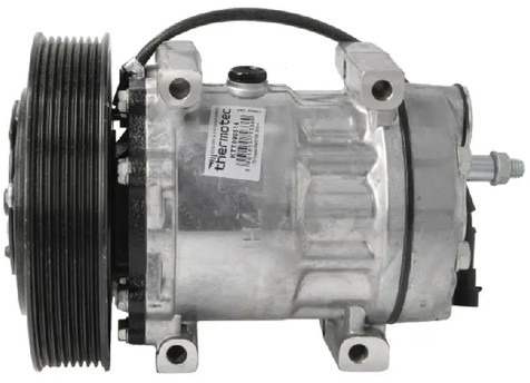 DAF XF106 Airco Compressor 2046604 - Kompresor AC untuk Truk: gambar 4 DAF XF106 Airco Compressor 2046604 - Kompresor AC untuk Truk: gambar 4