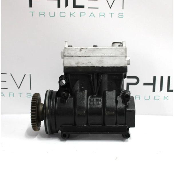 DAF XF106 Compressor 1883118 Gereviseerd - Bagian Rem untuk Truk: gambar 1 DAF XF106 Compressor 1883118 Gereviseerd - Bagian Rem untuk Truk: gambar 1