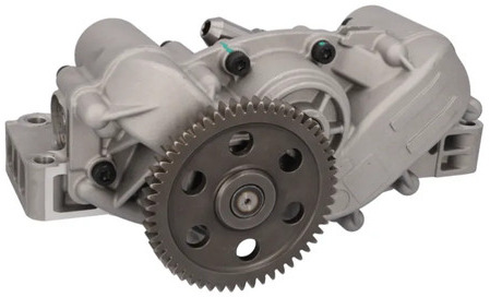 DAF XF106 Oliepomp 1973051 - Pompa minyak untuk Truk: gambar 1 DAF XF106 Oliepomp 1973051 - Pompa minyak untuk Truk: gambar 1