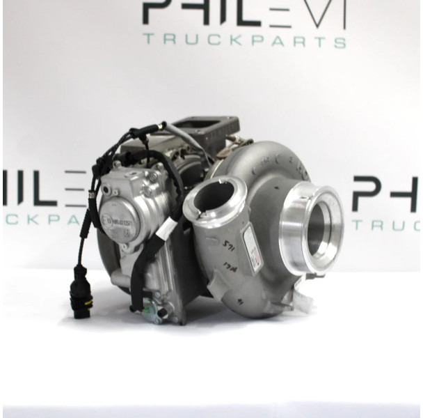 DAF XF106 Turbo Met VTG 2422406 | 3791936 | 2047386 | 1944459 Nieuw - Turbo untuk Truk: gambar 1 DAF XF106 Turbo Met VTG 2422406 | 3791936 | 2047386 | 1944459 Nieuw - Turbo untuk Truk: gambar 1