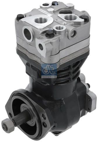 Iveco Eurocargo Compressor 504016818 - Kompresor rem udara untuk Truk: gambar 2 Iveco Eurocargo Compressor 504016818 - Kompresor rem udara untuk Truk: gambar 2