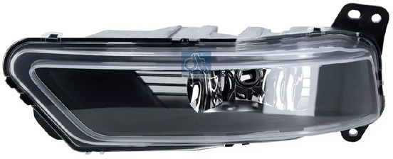 MAN TGM/TGL Mistlamp Rechts 81.25204-0001 Model 2021+ - Lampu kabut untuk Truk: gambar 2 MAN TGM/TGL Mistlamp Rechts 81.25204-0001 Model 2021+ - Lampu kabut untuk Truk: gambar 2