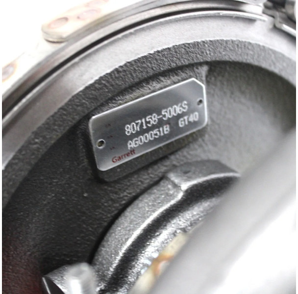 MAN TGS Turbo 51.09101-7005 Nieuw! - Turbo untuk Truk: gambar 3 MAN TGS Turbo 51.09101-7005 Nieuw! - Turbo untuk Truk: gambar 3