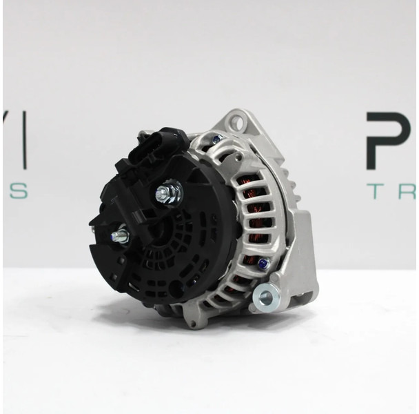 MAN TGX Dynamo 51.26101-7278 | 51.26101-7283 Nieuw! - Alternator untuk Truk: gambar 2 MAN TGX Dynamo 51.26101-7278 | 51.26101-7283 Nieuw! - Alternator untuk Truk: gambar 2
