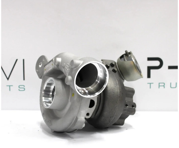 MAN TGX/TGS Turbo 51.09100-7970 Nieuw! - Turbo untuk Truk: gambar 1 MAN TGX/TGS Turbo 51.09100-7970 Nieuw! - Turbo untuk Truk: gambar 1