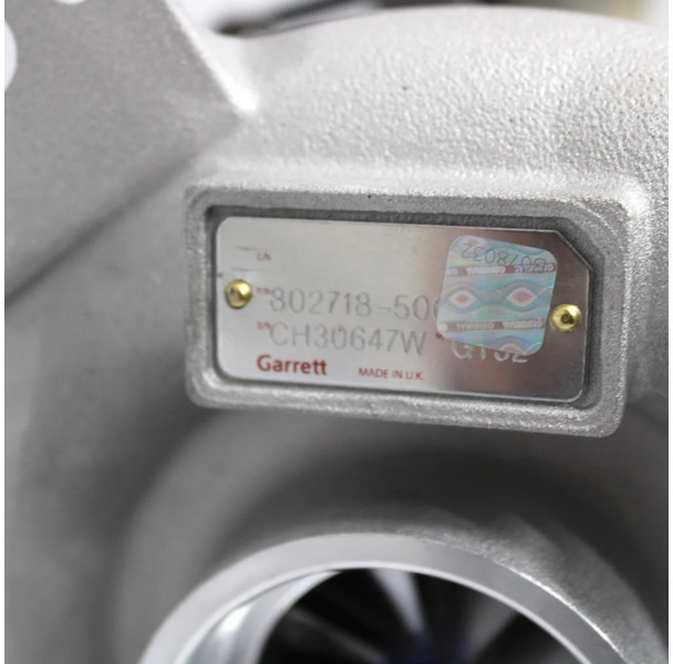 MAN TGX/TGS Turbo 51.09100-7970 Nieuw! - Turbo untuk Truk: gambar 3 MAN TGX/TGS Turbo 51.09100-7970 Nieuw! - Turbo untuk Truk: gambar 3