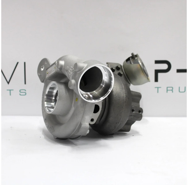 MAN TGX/TGS Turbo 51.09100-7970 Nieuw! - Turbo untuk Truk: gambar 4 MAN TGX/TGS Turbo 51.09100-7970 Nieuw! - Turbo untuk Truk: gambar 4