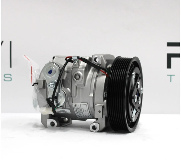 Mercedes-Benz Actros Airco Compressor A 472 230 03 11 | A 472 230 01 11 Nieuw! - Kompresor AC untuk Truk: gambar 2 Mercedes-Benz Actros Airco Compressor A 472 230 03 11 | A 472 230 01 11 Nieuw! - Kompresor AC untuk Truk: gambar 2