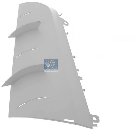 Mercedes-Benz Actros Cabinehoek Rechts A 960 751 07 30 MP5 - Kabin dan interior untuk Truk: gambar 1 Mercedes-Benz Actros Cabinehoek Rechts A 960 751 07 30 MP5 - Kabin dan interior untuk Truk: gambar 1