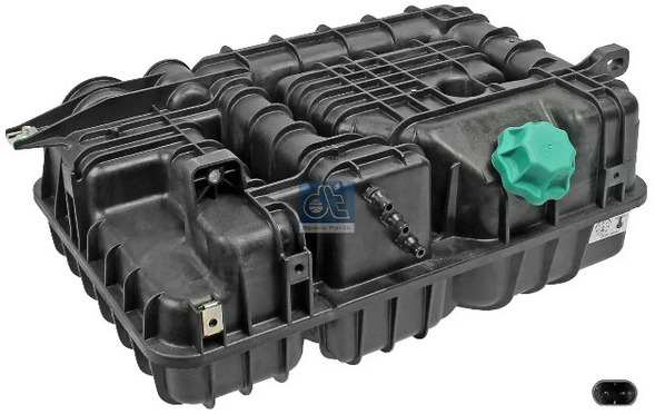 Mercedes-Benz Actros Expansietank A 960 501 42 03 - Tangki ekspansi untuk Truk: gambar 1 Mercedes-Benz Actros Expansietank A 960 501 42 03 - Tangki ekspansi untuk Truk: gambar 1