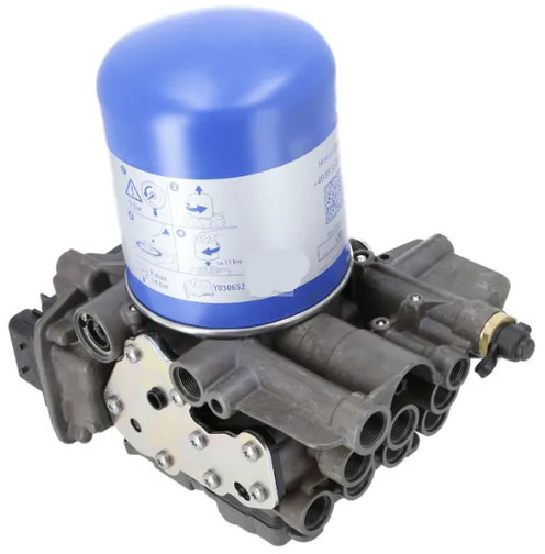 Mercedes-Benz Actros Luchtdroger A 001 446 19 64 - Bagian Rem untuk Truk: gambar 1 Mercedes-Benz Actros Luchtdroger A 001 446 19 64 - Bagian Rem untuk Truk: gambar 1