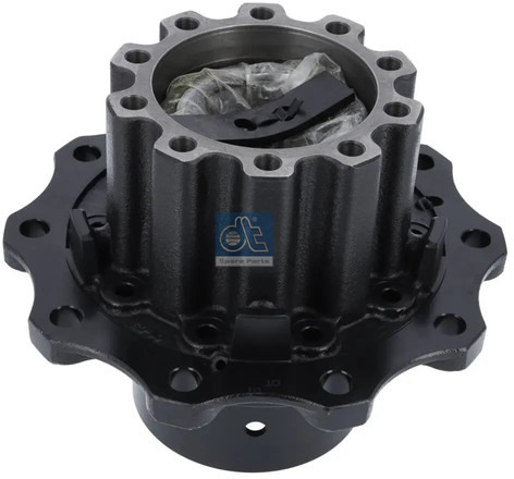 Mercedes-Benz Actros Wielnaaf Met Lager A 960 356 18 01 | A 960 356 02 01 Euro 6 - Hub roda untuk Truk: gambar 1 Mercedes-Benz Actros Wielnaaf Met Lager A 960 356 18 01 | A 960 356 02 01 Euro 6 - Hub roda untuk Truk: gambar 1