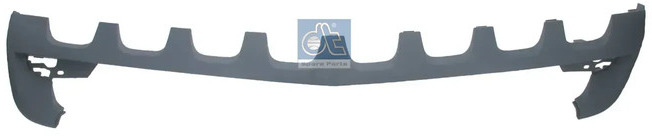 Mercedes-Benz Arocs Frontgrille A 960 885 70 53 - Panggangan untuk Truk: gambar 1 Mercedes-Benz Arocs Frontgrille A 960 885 70 53 - Panggangan untuk Truk: gambar 1