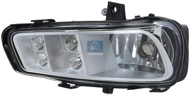 Mercedes-Benz Arocs Mistlamp Links A 960 820 06 56 | A 960 820 21 56 - Lampu kabut untuk Truk: gambar 1 Mercedes-Benz Arocs Mistlamp Links A 960 820 06 56 | A 960 820 21 56 - Lampu kabut untuk Truk: gambar 1