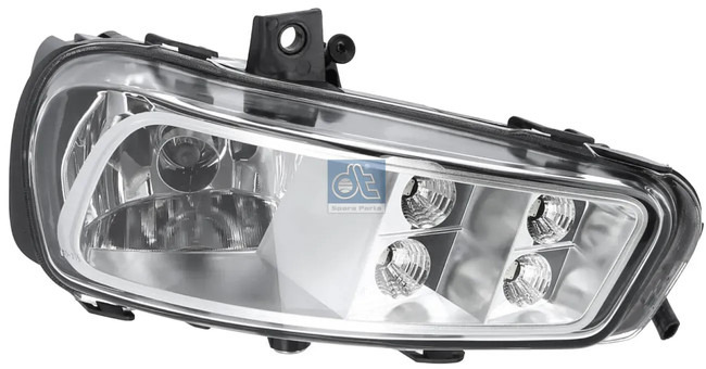 Mercedes-Benz Arocs Mistlamp Rechts A 960 820 07 56 | A 960 820 22 56 - Lampu kabut untuk Truk: gambar 1 Mercedes-Benz Arocs Mistlamp Rechts A 960 820 07 56 | A 960 820 22 56 - Lampu kabut untuk Truk: gambar 1