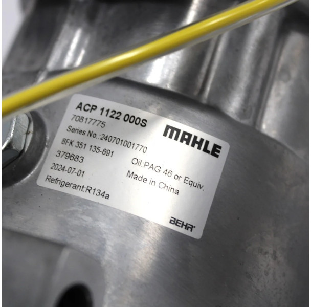 Renault T-Serie Airco Compressor 7482492298 | 5010605063 Nieuw! - Kompresor AC untuk Truk: gambar 3 Renault T-Serie Airco Compressor 7482492298 | 5010605063 Nieuw! - Kompresor AC untuk Truk: gambar 3