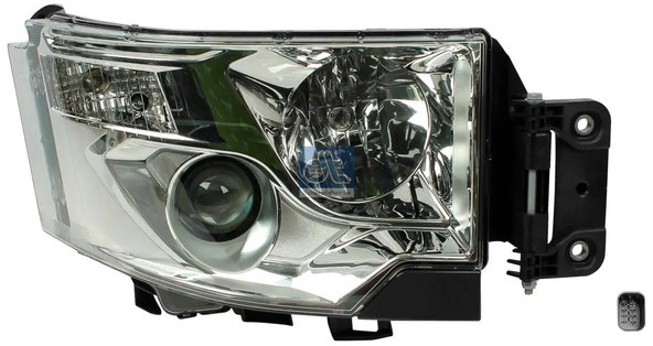 Renault T-Serie Koplamp Rechts 7482622240 - Lampu depan untuk Truk: gambar 1 Renault T-Serie Koplamp Rechts 7482622240 - Lampu depan untuk Truk: gambar 1