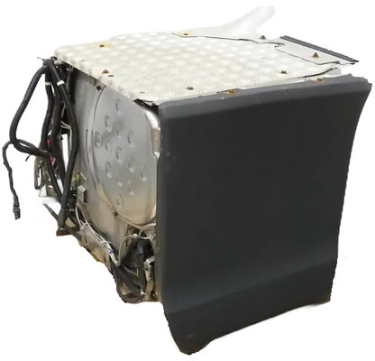 Scania Katalysator 2520932 - Konverter katalitik untuk Truk: gambar 2 Scania Katalysator 2520932 - Konverter katalitik untuk Truk: gambar 2