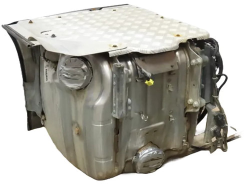 Scania Katalysator 2520932 - Konverter katalitik untuk Truk: gambar 1 Scania Katalysator 2520932 - Konverter katalitik untuk Truk: gambar 1