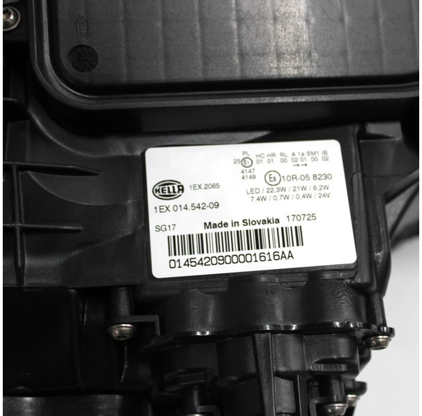 Scania NGS Koplamp Links 2674390 Nieuw - Lampu depan untuk Truk: gambar 4 Scania NGS Koplamp Links 2674390 Nieuw - Lampu depan untuk Truk: gambar 4