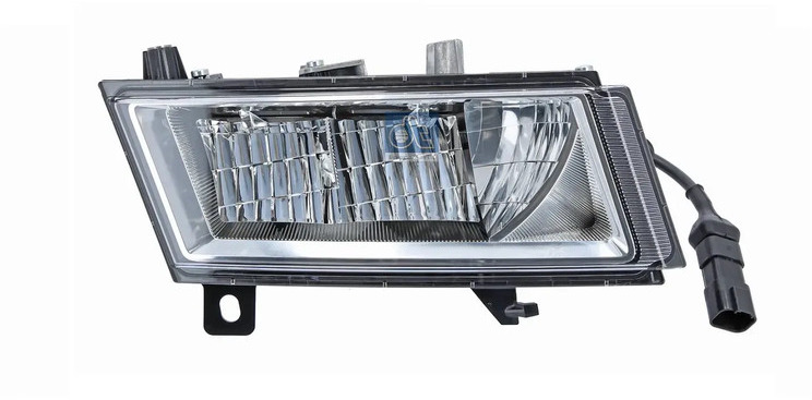 Scania NGS Mistlamp Rechts 2760343 | 2552718 - Lampu kabut untuk Truk: gambar 1 Scania NGS Mistlamp Rechts 2760343 | 2552718 - Lampu kabut untuk Truk: gambar 1