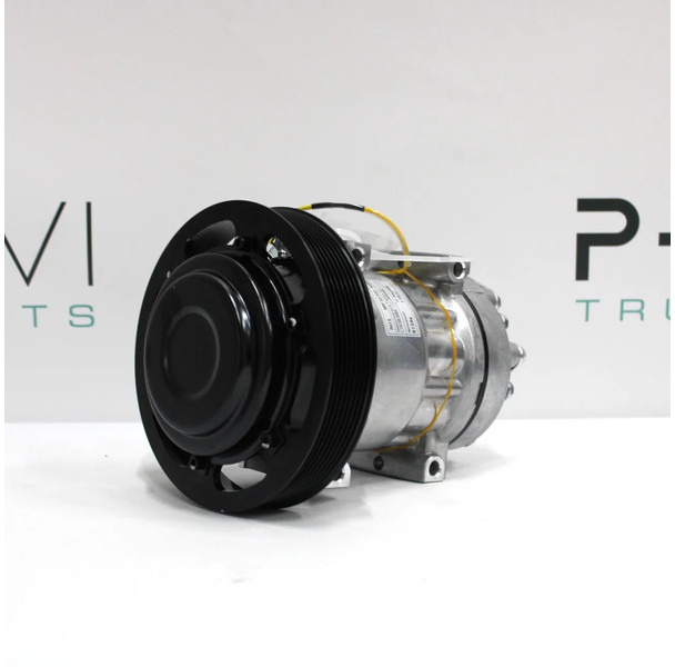 Volvo / Renault Airco Compressor 20587125 | 7482704531 Nieuw! - Kompresor AC untuk Truk: gambar 1 Volvo / Renault Airco Compressor 20587125 | 7482704531 Nieuw! - Kompresor AC untuk Truk: gambar 1