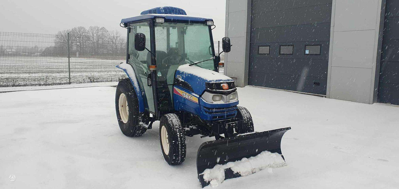 ISEKI TG5390 - Traktor kompak: gambar 1 ISEKI TG5390 - Traktor kompak: gambar 1