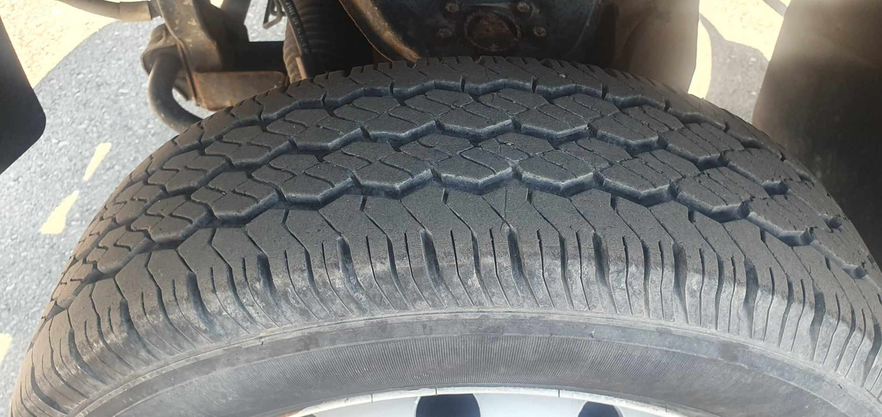 Platform udara yang dipasang di truk MULTITEL 160 ALU: gambar 20