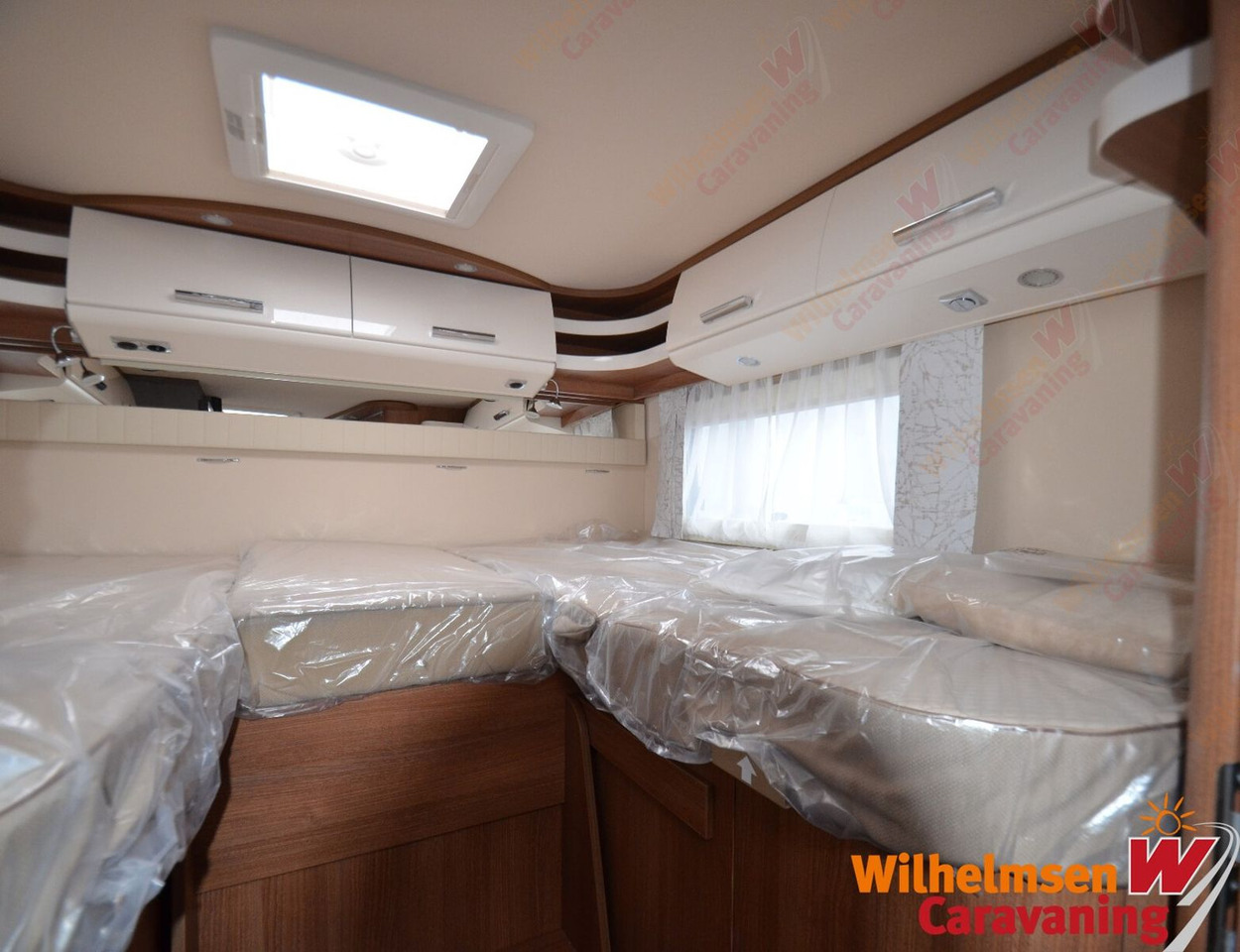 Mobil rumah semi-terintegrasi Carthago C1-tourer T 143 KB LE Truma 6DE*Solar* Mod. 2025: gambar 15