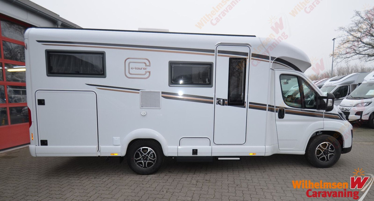 Mobil rumah semi-terintegrasi Carthago C1-tourer T 143 KB LE Truma 6DE*Solar* Mod. 2025: gambar 7
