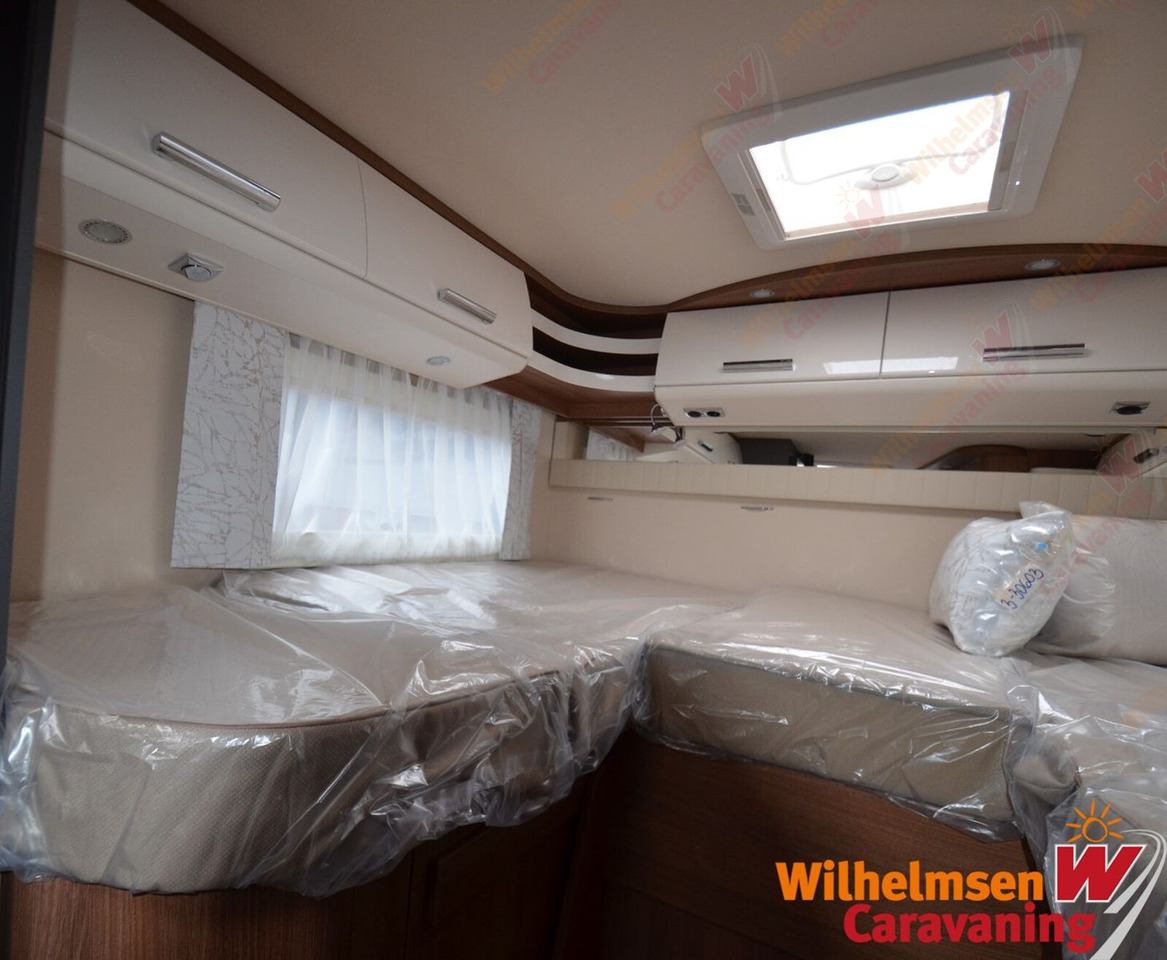 Mobil rumah semi-terintegrasi Carthago C1-tourer T 143 KB LE Truma 6DE*Solar* Mod. 2025: gambar 16