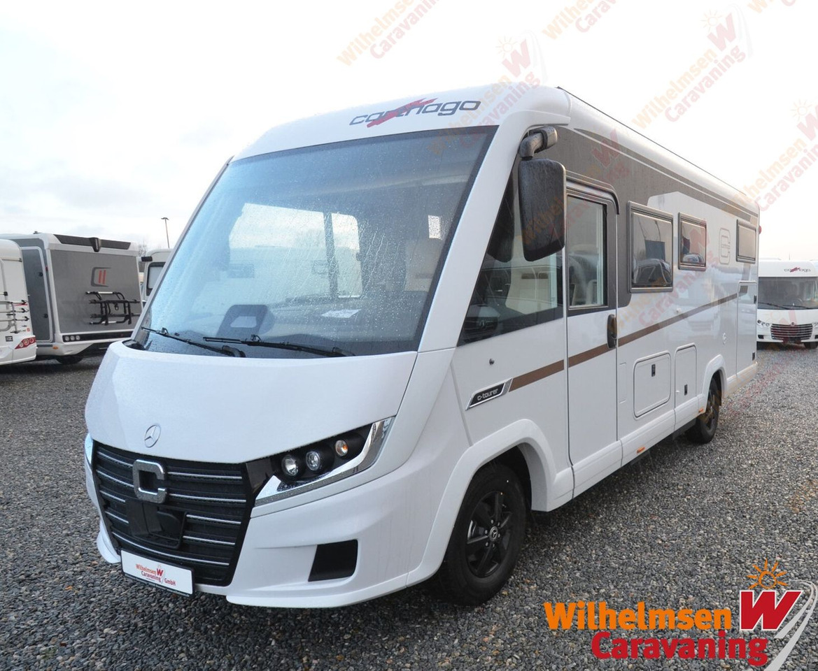 Carthago C2-tourer I 145 RB LE comfort 2025*MB*Lithium - Mobil rumah terintegrasi: gambar 4 Carthago C2-tourer I 145 RB LE comfort 2025*MB*Lithium - Mobil rumah terintegrasi: gambar 4