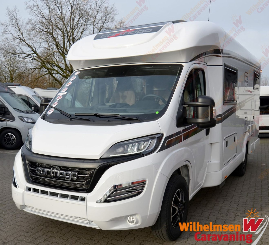 Carthago c-tourer T 143 LE Fahrassi. *TV*skyview* 32 - Mobil rumah semi-terintegrasi: gambar 4 Carthago c-tourer T 143 LE Fahrassi. *TV*skyview* 32 - Mobil rumah semi-terintegrasi: gambar 4