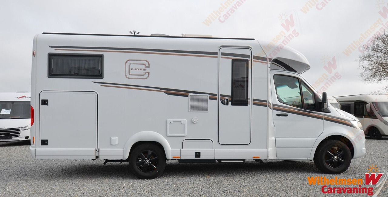 Carthago c-tourer T 145 RB LE Fahrassi..*Lithium*Navi*TV - Mobil rumah semi-terintegrasi: gambar 5 Carthago c-tourer T 145 RB LE Fahrassi..*Lithium*Navi*TV - Mobil rumah semi-terintegrasi: gambar 5