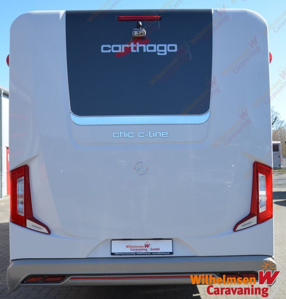 Carthago chic c-line I 4.9 LE L MB 2025 *ALDE*5. Sitzer* - Mobil rumah terintegrasi: gambar 3 Carthago chic c-line I 4.9 LE L MB 2025 *ALDE*5. Sitzer* - Mobil rumah terintegrasi: gambar 3