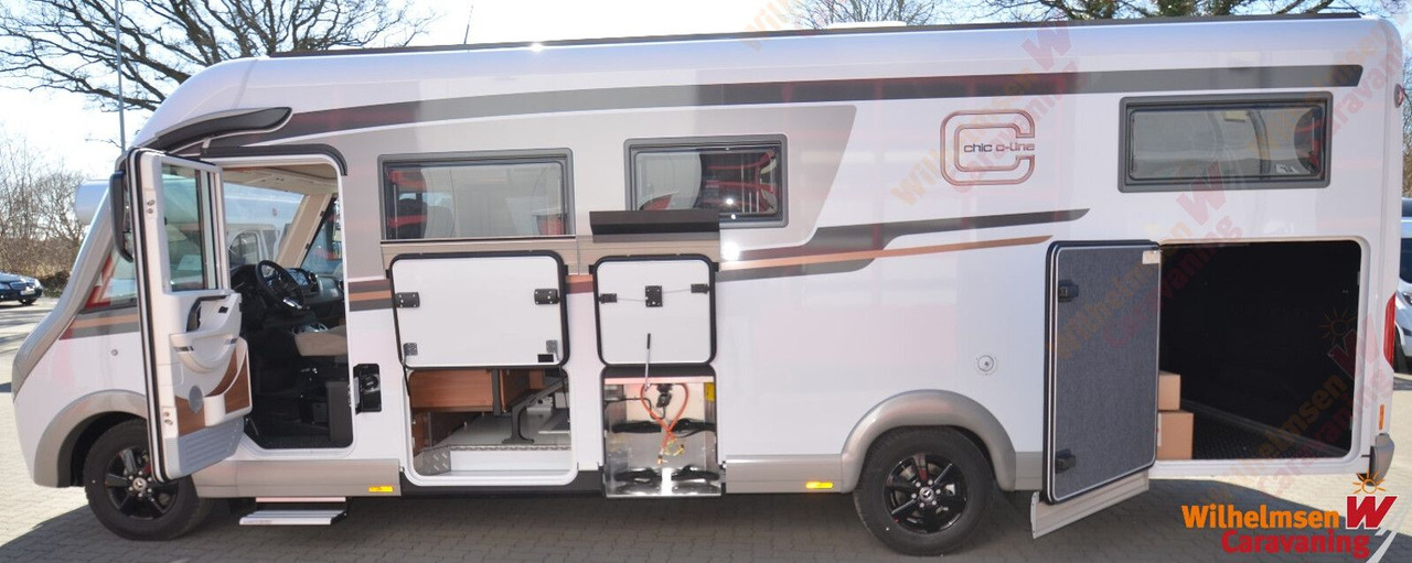 Carthago chic c-line I 4.9 LE L MB 2025 *ALDE*5. Sitzer* - Mobil rumah terintegrasi: gambar 2 Carthago chic c-line I 4.9 LE L MB 2025 *ALDE*5. Sitzer* - Mobil rumah terintegrasi: gambar 2