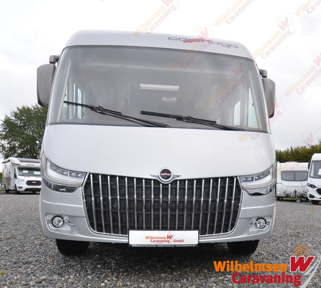 Carthago chic c-line I 4.9 LE L Voll * X4*33.449 Rabatt - Mobil rumah terintegrasi: gambar 3 Carthago chic c-line I 4.9 LE L Voll * X4*33.449 Rabatt - Mobil rumah terintegrasi: gambar 3