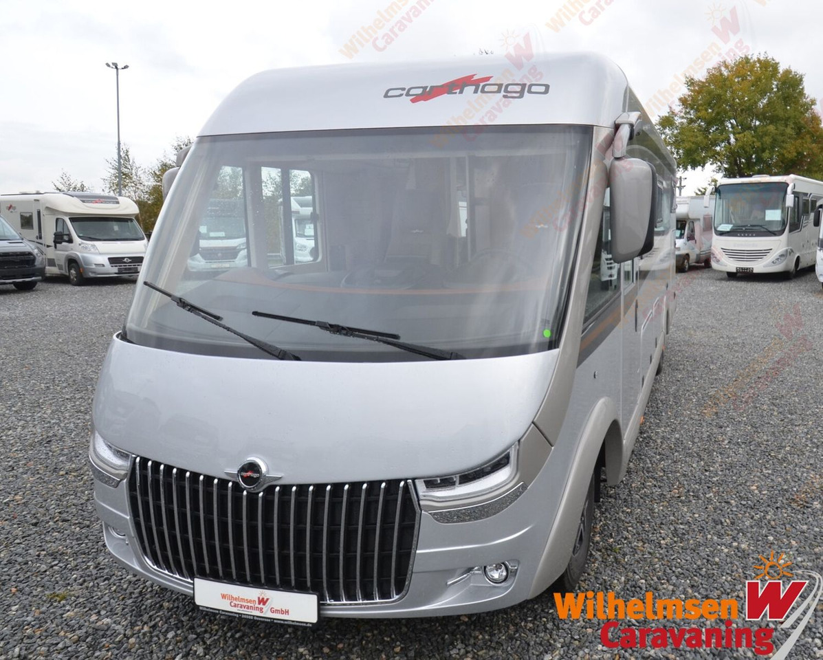 Carthago chic c-line I 4.9 LE L Voll * X4*33.449 Rabatt - Mobil rumah terintegrasi: gambar 4 Carthago chic c-line I 4.9 LE L Voll * X4*33.449 Rabatt - Mobil rumah terintegrasi: gambar 4