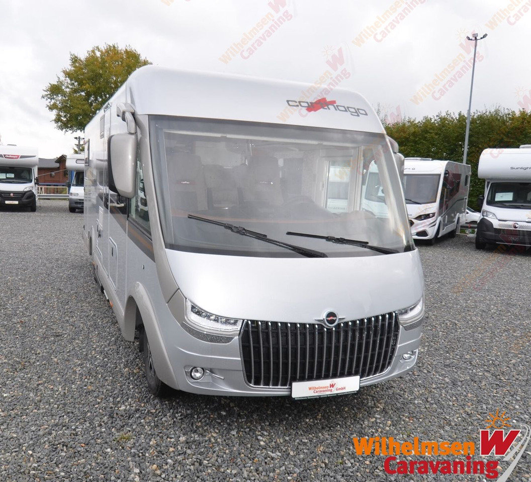 Carthago chic c-line I 4.9 LE L Voll * X4*33.449 Rabatt - Mobil rumah terintegrasi: gambar 1 Carthago chic c-line I 4.9 LE L Voll * X4*33.449 Rabatt - Mobil rumah terintegrasi: gambar 1