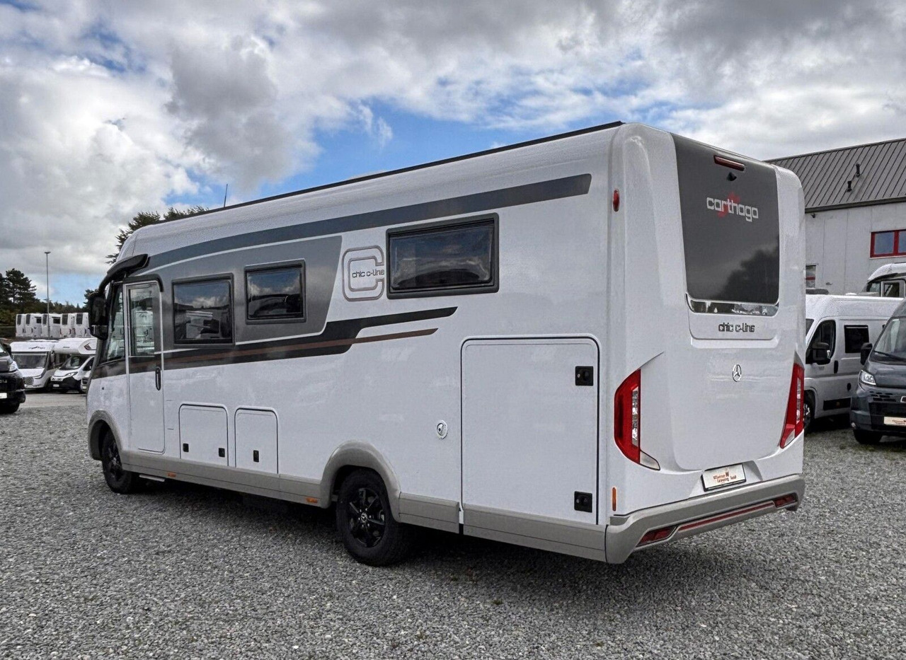 Carthago chic c-line I 5.0 QB *Mercedes*MJ25*Alde*Sky*TV* - Mobil rumah terintegrasi: gambar 3 Carthago chic c-line I 5.0 QB *Mercedes*MJ25*Alde*Sky*TV* - Mobil rumah terintegrasi: gambar 3