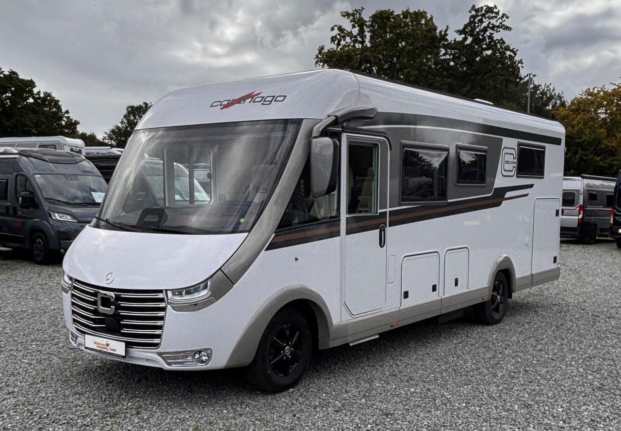 Carthago chic c-line I 5.0 QB *Mercedes*MJ25*Alde*Sky*TV* - Mobil rumah terintegrasi: gambar 2 Carthago chic c-line I 5.0 QB *Mercedes*MJ25*Alde*Sky*TV* - Mobil rumah terintegrasi: gambar 2