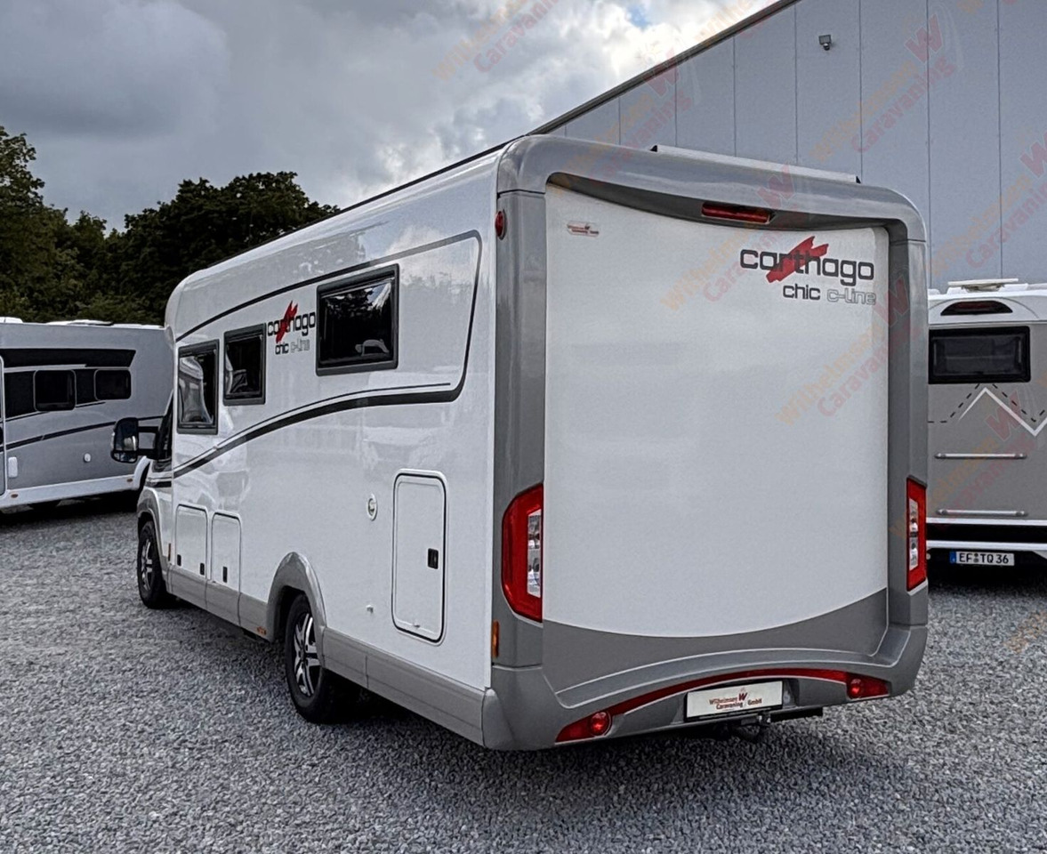 Carthago chic c-line T 5.0 Solarpanele I Rüfa I AHK - Mobil rumah semi-terintegrasi: gambar 5 Carthago chic c-line T 5.0 Solarpanele I Rüfa I AHK - Mobil rumah semi-terintegrasi: gambar 5