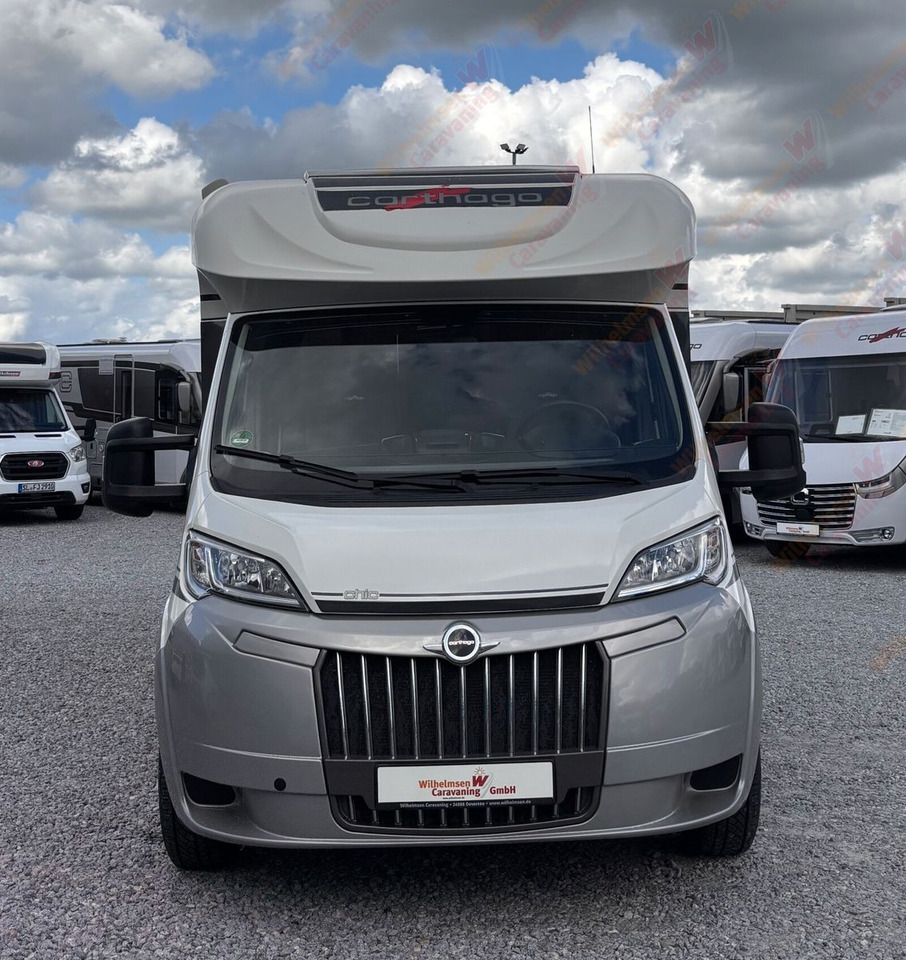 Carthago chic c-line T 5.0 Solarpanele I Rüfa I AHK - Mobil rumah semi-terintegrasi: gambar 2 Carthago chic c-line T 5.0 Solarpanele I Rüfa I AHK - Mobil rumah semi-terintegrasi: gambar 2