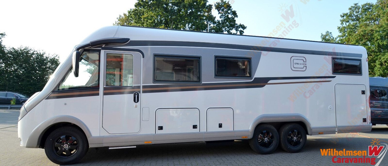 Carthago chic c-line xl I I 5.9 LE Merced.*SKY*2xTV*Voll - Mobil rumah terintegrasi: gambar 3 Carthago chic c-line xl I I 5.9 LE Merced.*SKY*2xTV*Voll - Mobil rumah terintegrasi: gambar 3
