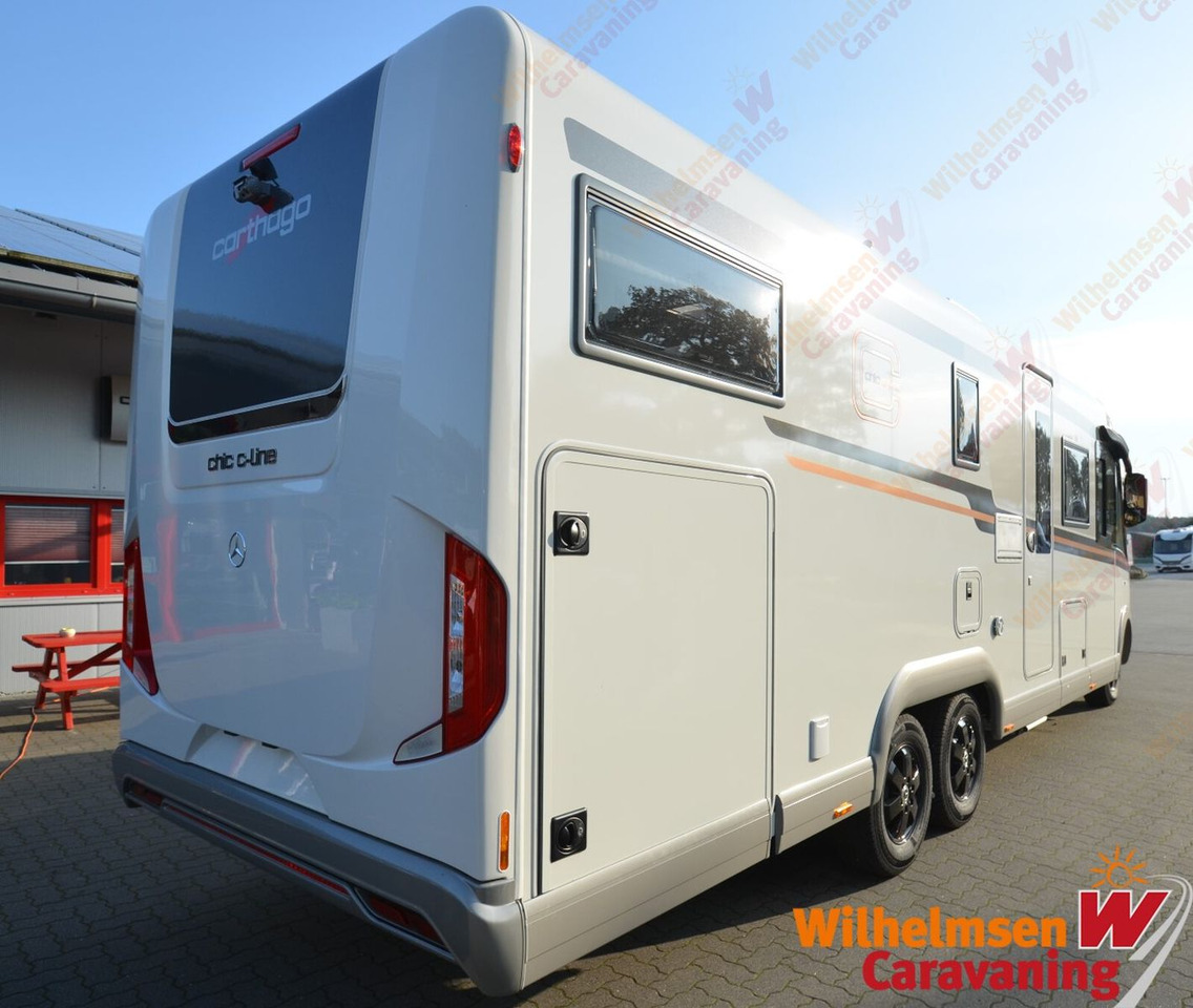 Carthago chic c-line xl I I 5.9 LE Merced.*SKY*2xTV*Voll - Mobil rumah terintegrasi: gambar 5 Carthago chic c-line xl I I 5.9 LE Merced.*SKY*2xTV*Voll - Mobil rumah terintegrasi: gambar 5